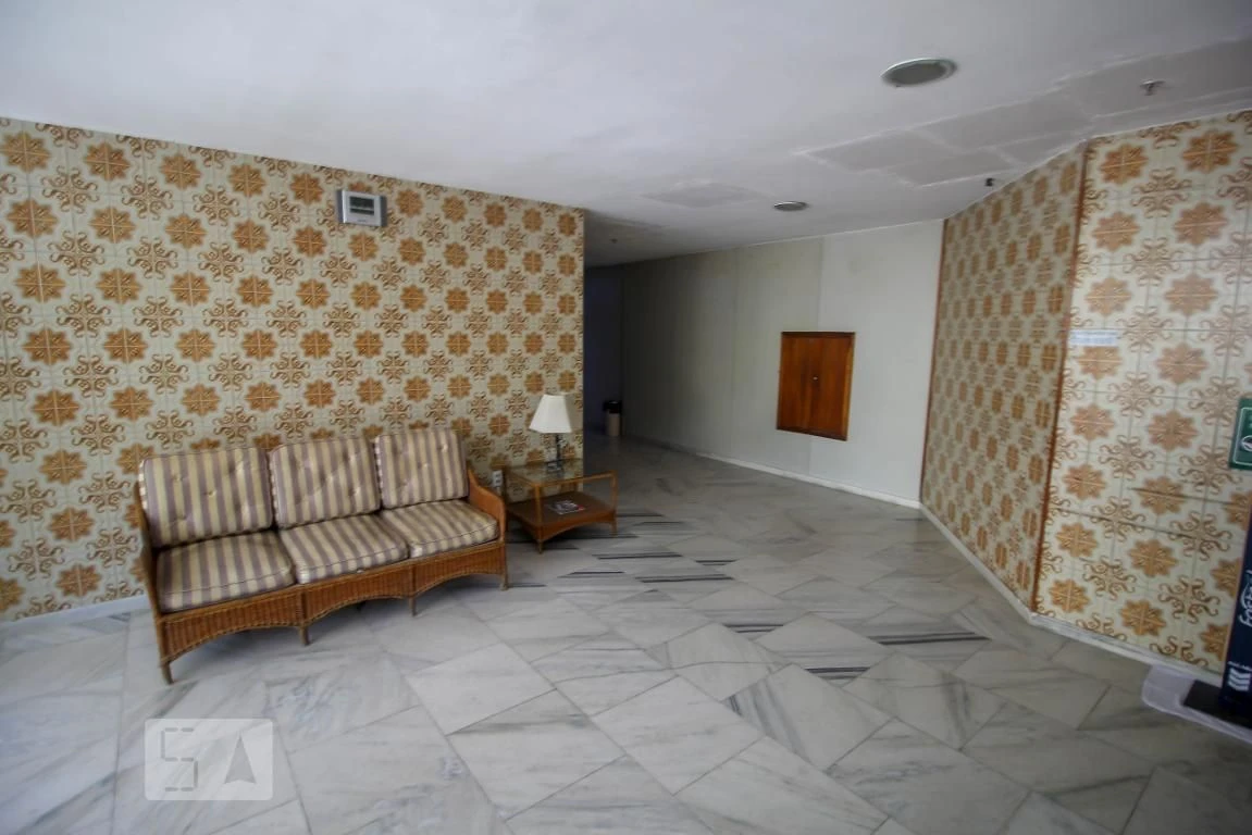 One-bedroom apartment with a mountain view in Rio de Janeiro — photo 29