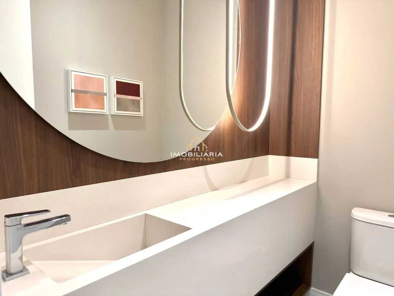 Floor-to-ceiling windows in a 3-bedroom apartment, 138 m² — photo 85