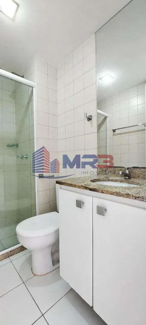 2-bedroom apartment, 1 with its own bathroom, 57 m² — photo 17