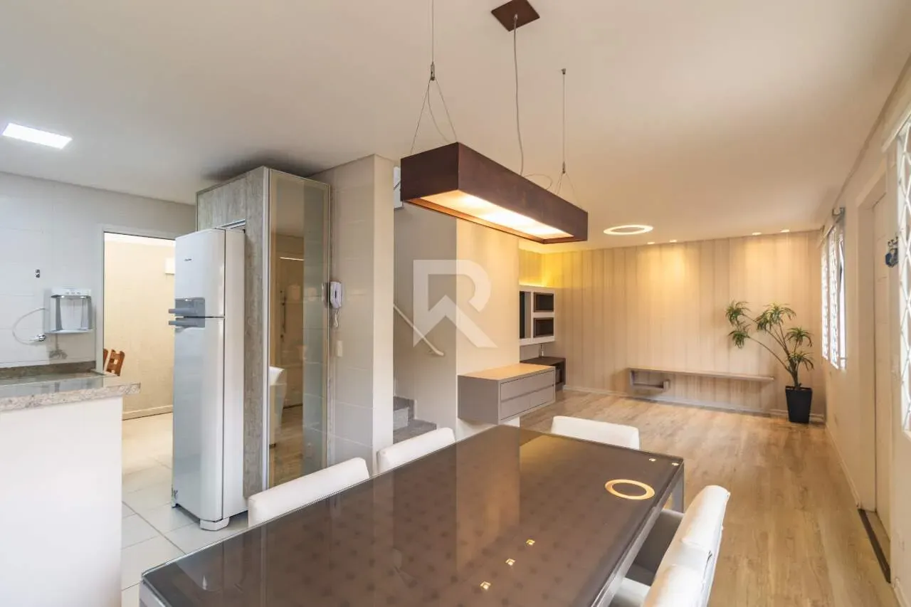 Casa 3 quartos de 120 m² com 2 vagas e jardim privativo — photo 5
