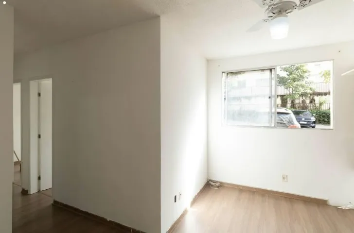 Apartamento, 50 m², com piso de madeira ou laminado — photo 13
