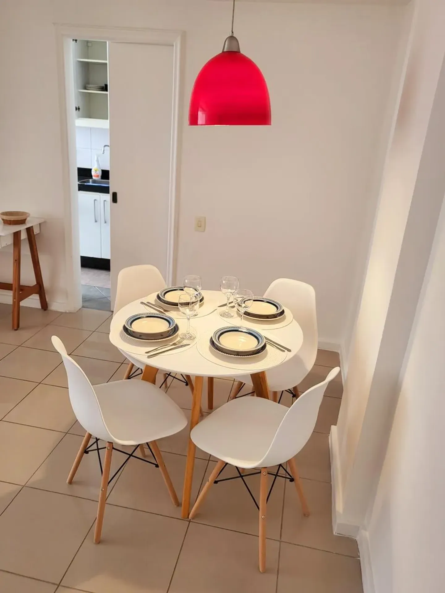 Мебльована квартира 60 м² з 1 спальнею та 2 ванними — photo 8