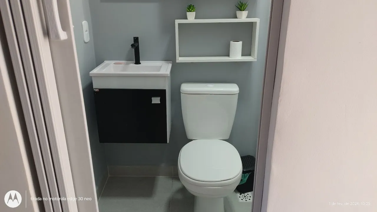 Furnished studio, 25 m² — photo 9