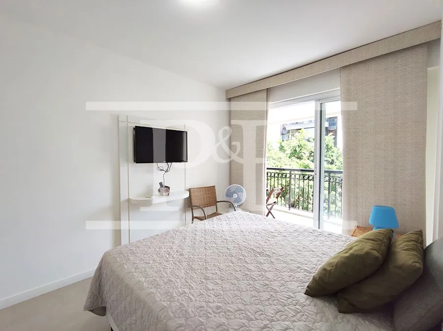 Furnished apartment with 2 bedrooms and 2 bathrooms — photo 14