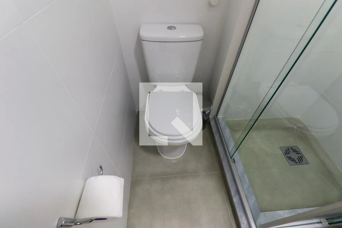 Monoambiente amueblado en edificio con gimnasio — photo 20