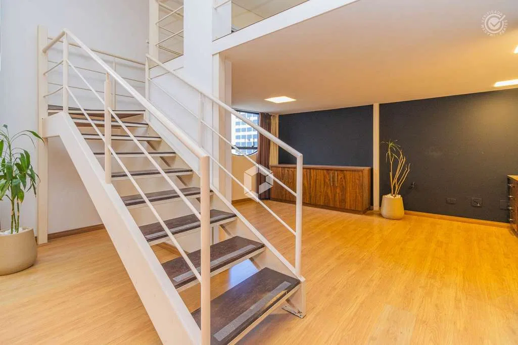 Furnished apartment, 65 m², with floor-to-ceiling windows — photo 24