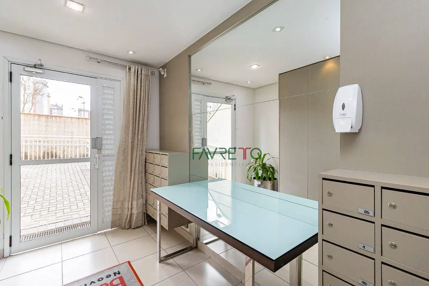 Квартира 47 м² со стиральной машиной и рабочим местом — photo 44