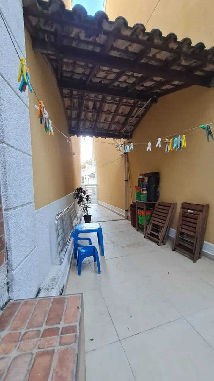 Furnished house with 4 bedrooms and 4 bathrooms and gas kitchen — photo 19