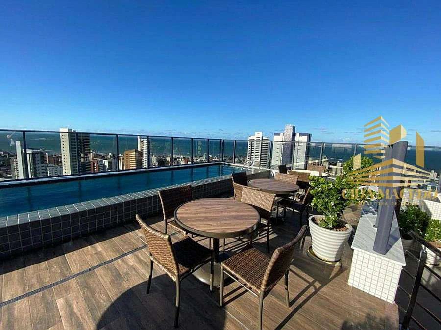 50 m² rental apartment with a private BBQ — photo 3