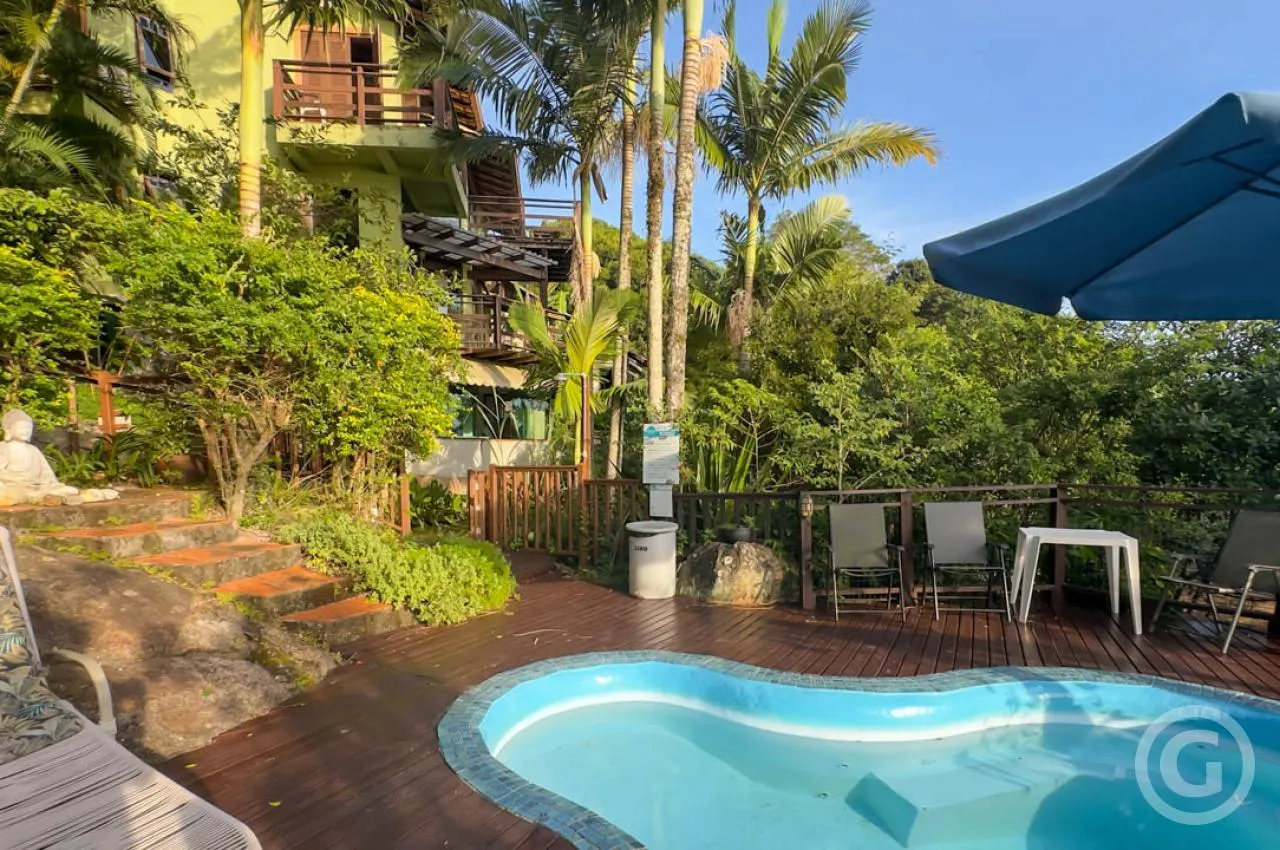48 m² house with 1 bedroom and air conditioning — photo 20