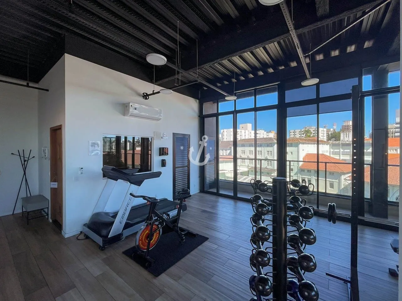 Apartamento mobiliado de 1 suíte com 102 m² e vaga — photo 26