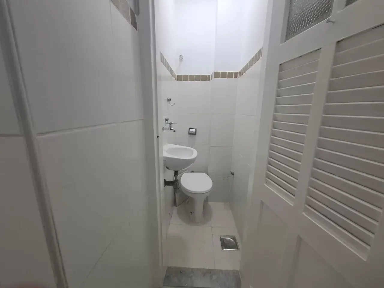 Apartamento com 1 quarto e cozinha fechada — photo 13