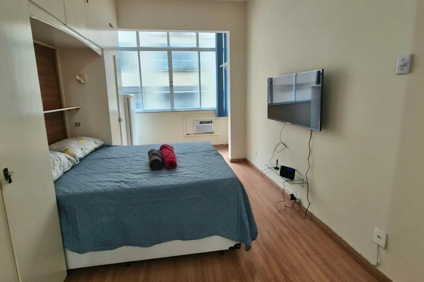 Студия, 45 м² — photo 3