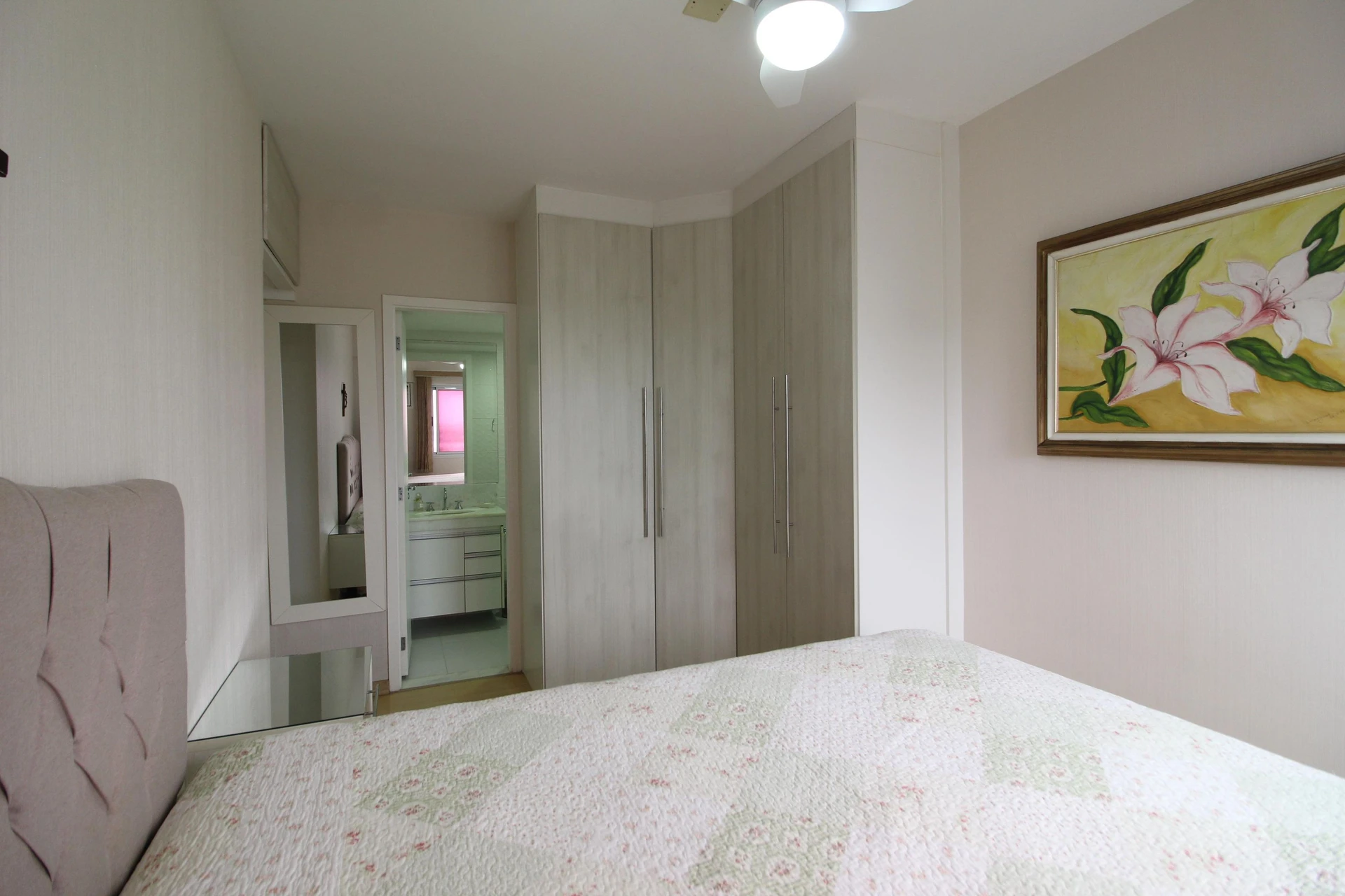 Apartamento com 2 quartos e varanda, 2 banheiros — photo 8