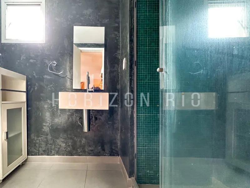 2-bedroom apartment in a building with a sauna — photo 8