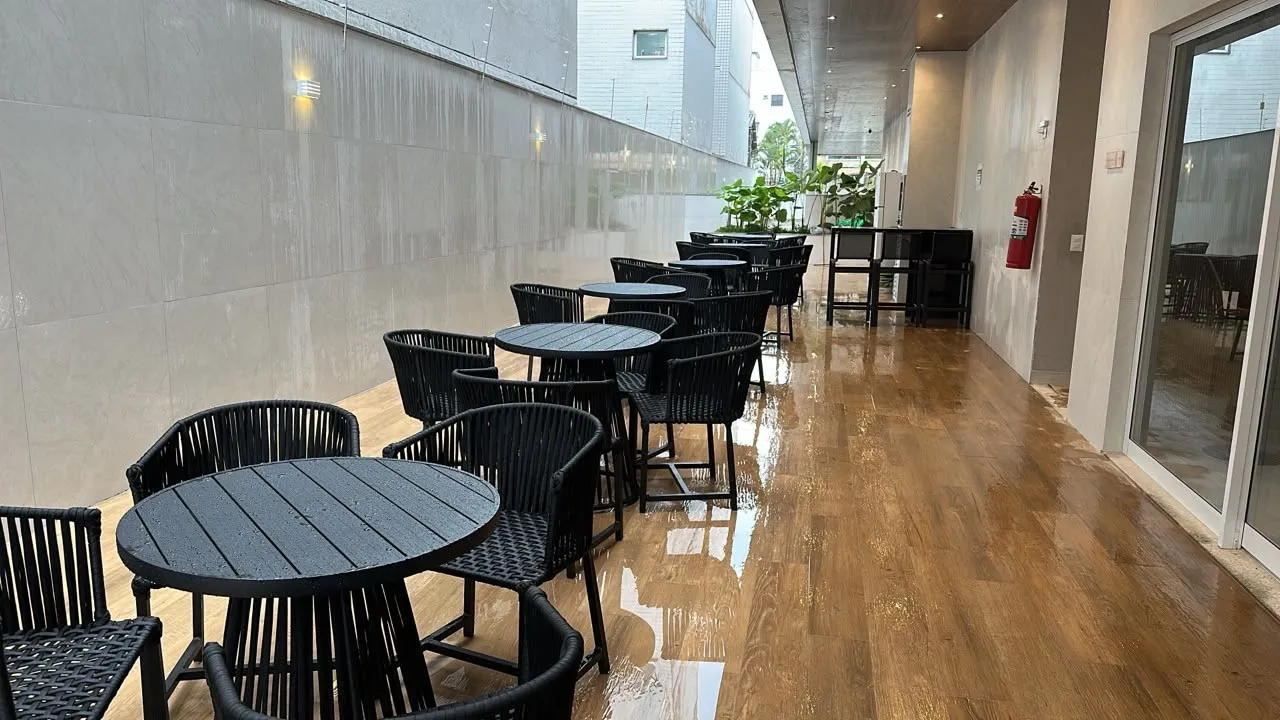 3 quartos e janelas do piso ao teto: apartamento de 110 m² — photo 8