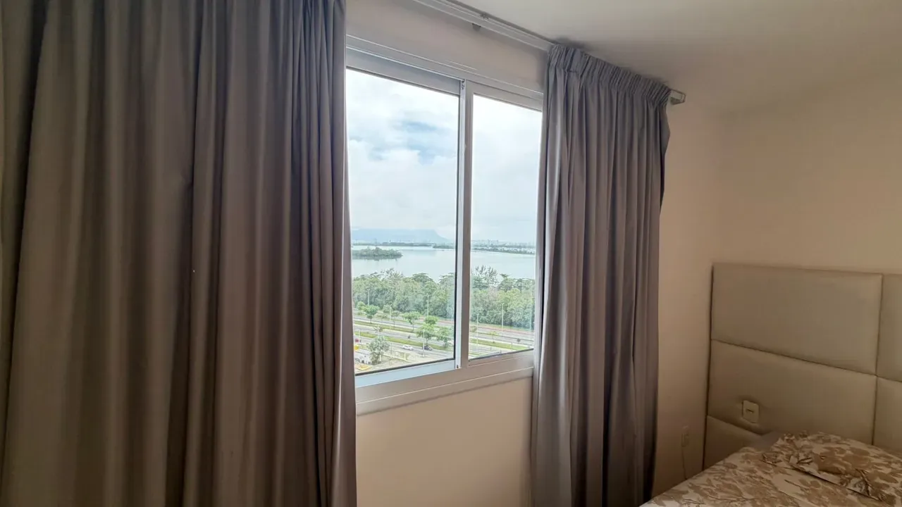 Furnished 120 m² apartment on the 7th floor — photo 25