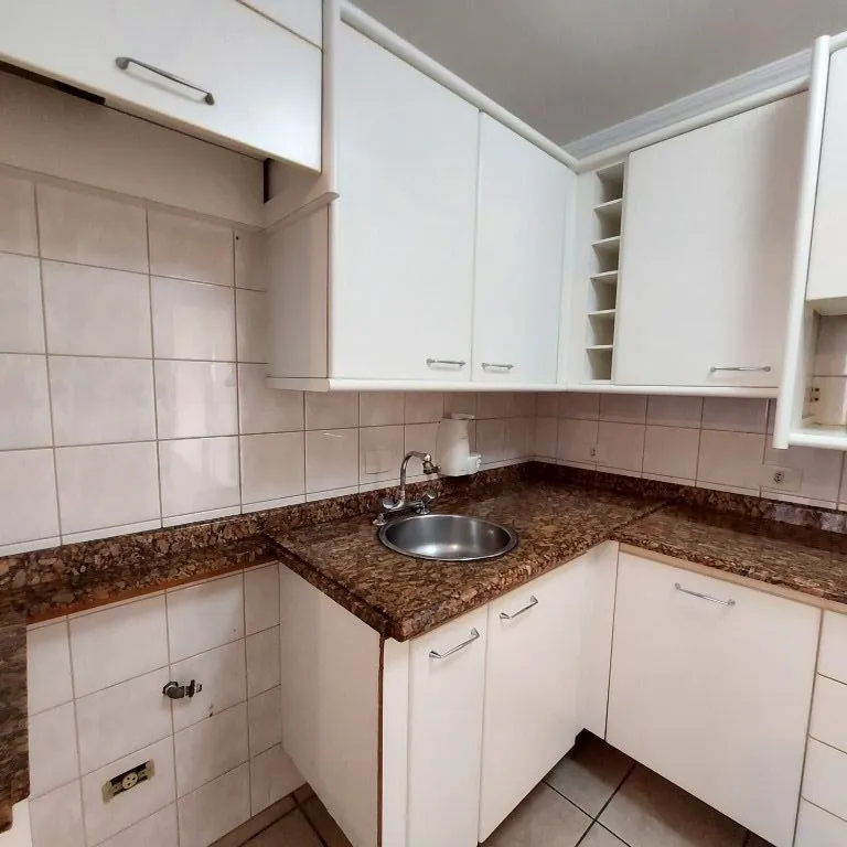 Квартира с 2 спальнями и рабочим местом, Куритиба — photo 9