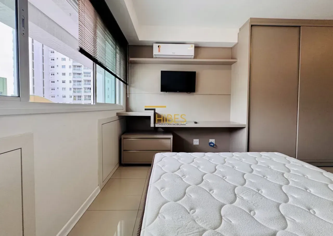 Furnished 32 m² studio apartment with 1 bedroom — photo 4