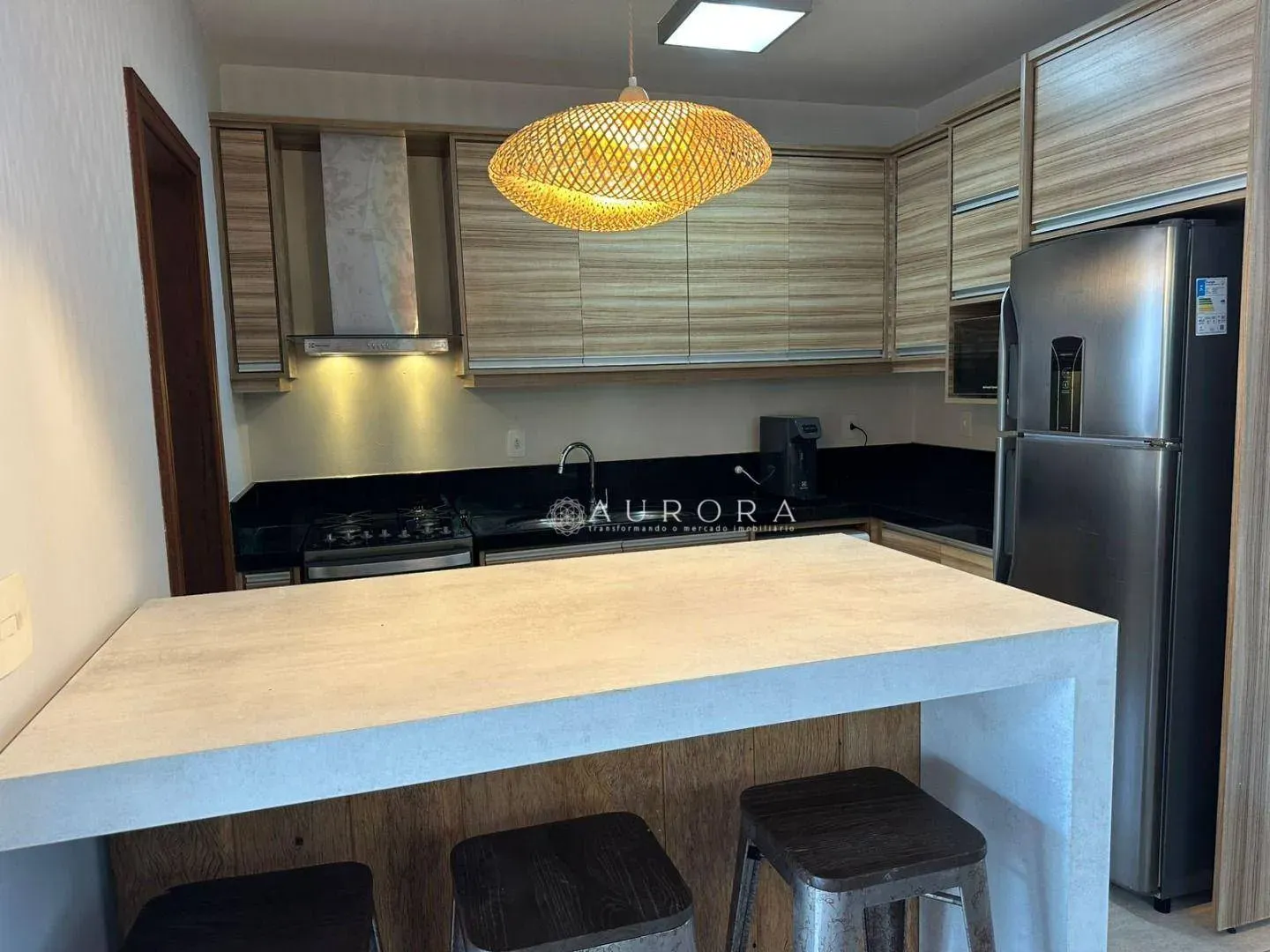 Casa de 225 m² con 3 dormitorios y cocina abierta — photo 11
