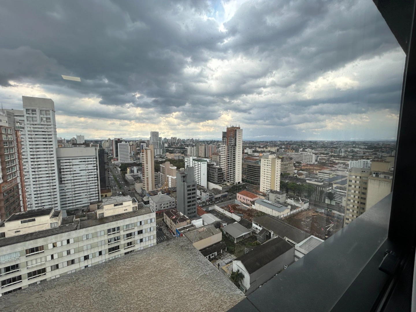Apartamento de 1 dormitório com cozinha americana integrada — photo 22