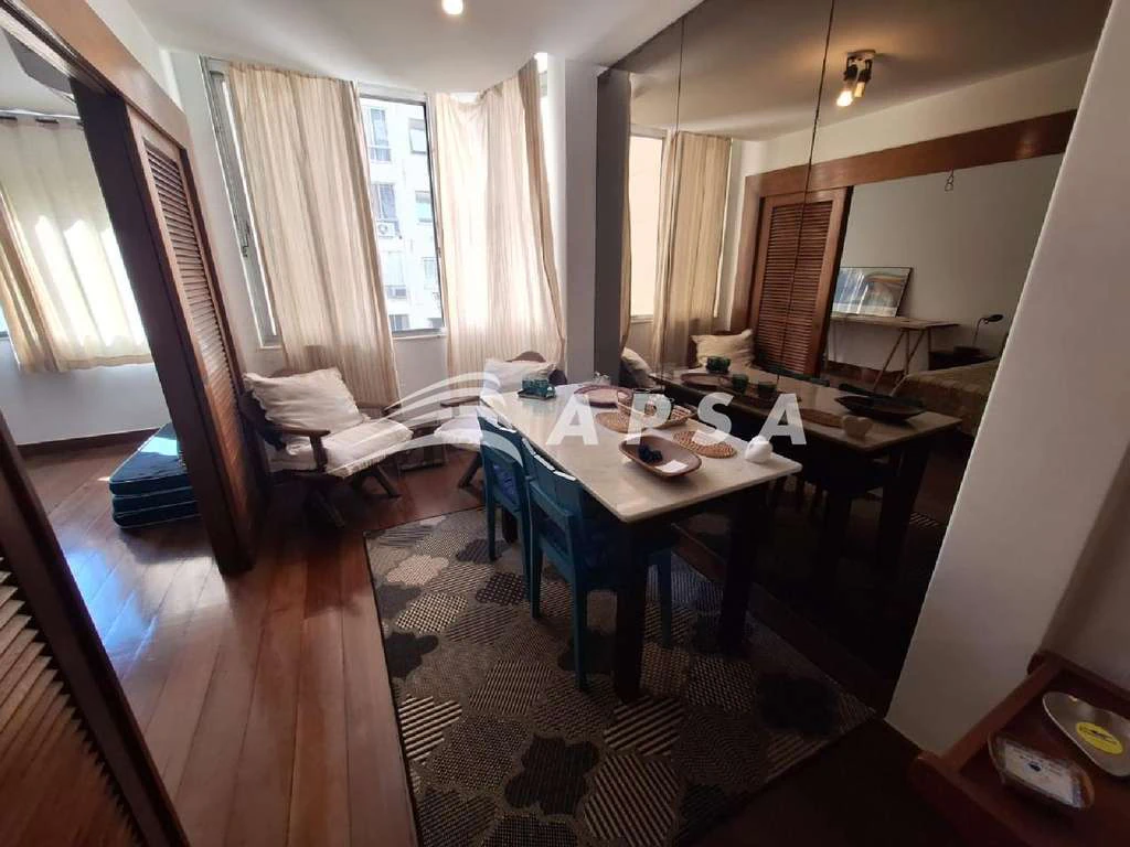 Apartamento mobiliado com 3 quartos e 112 m² — photo 6