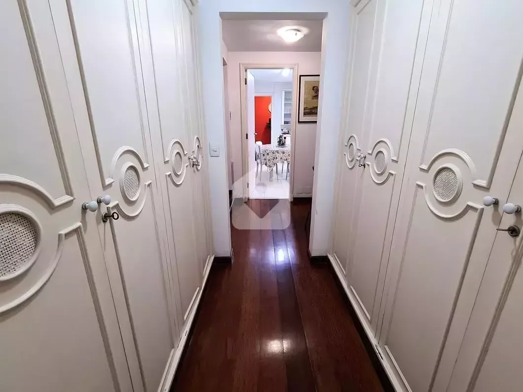 Apartamento com 4 quartos e 3 banheiros, 2 vagas — photo 16