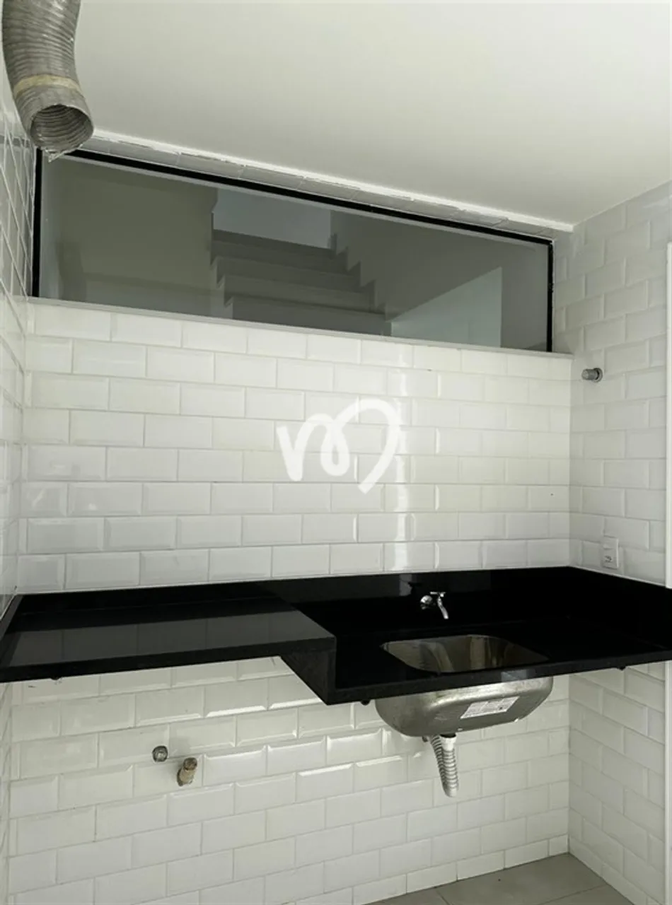Casa com 4 quartos e 5 banheiros e cozinha integrada — photo 6