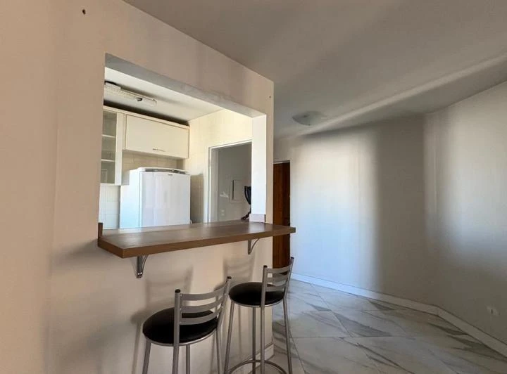 Apartamento com 1 dormitório, 2 banheiros e 57 m² — photo 2