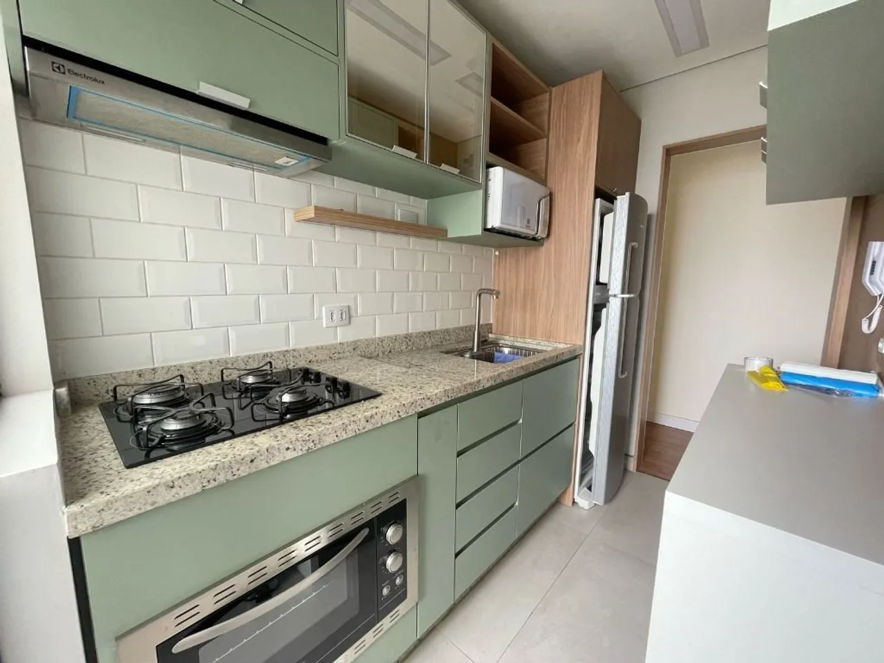 Apartamento para locação com 2 dormitórios e 2 banheiros — photo 2