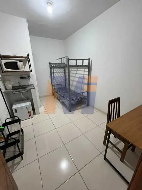 Невмебльований студіо з кондиціонером і кухонним кутком — photo 11