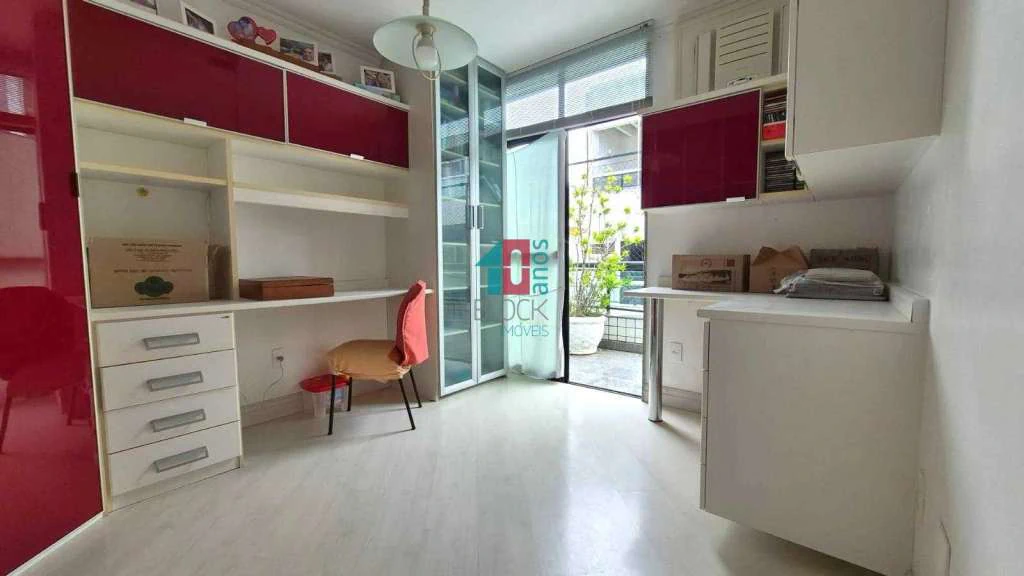 Furnished penthouse with 4 bedrooms and balcony grill — photo 11