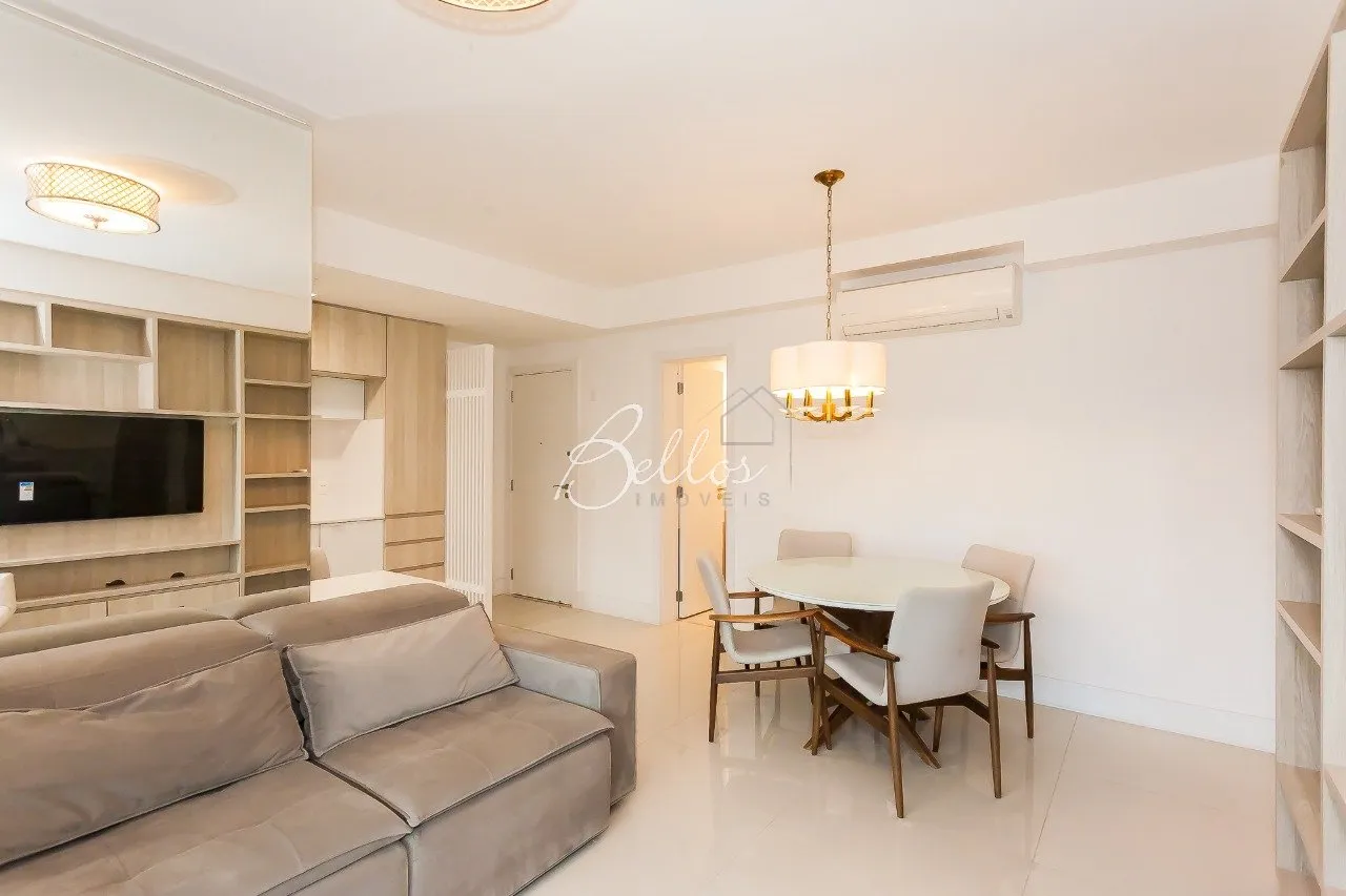 Apartment with open-plan kitchen, 2 en-suite and 3 baths — photo 5