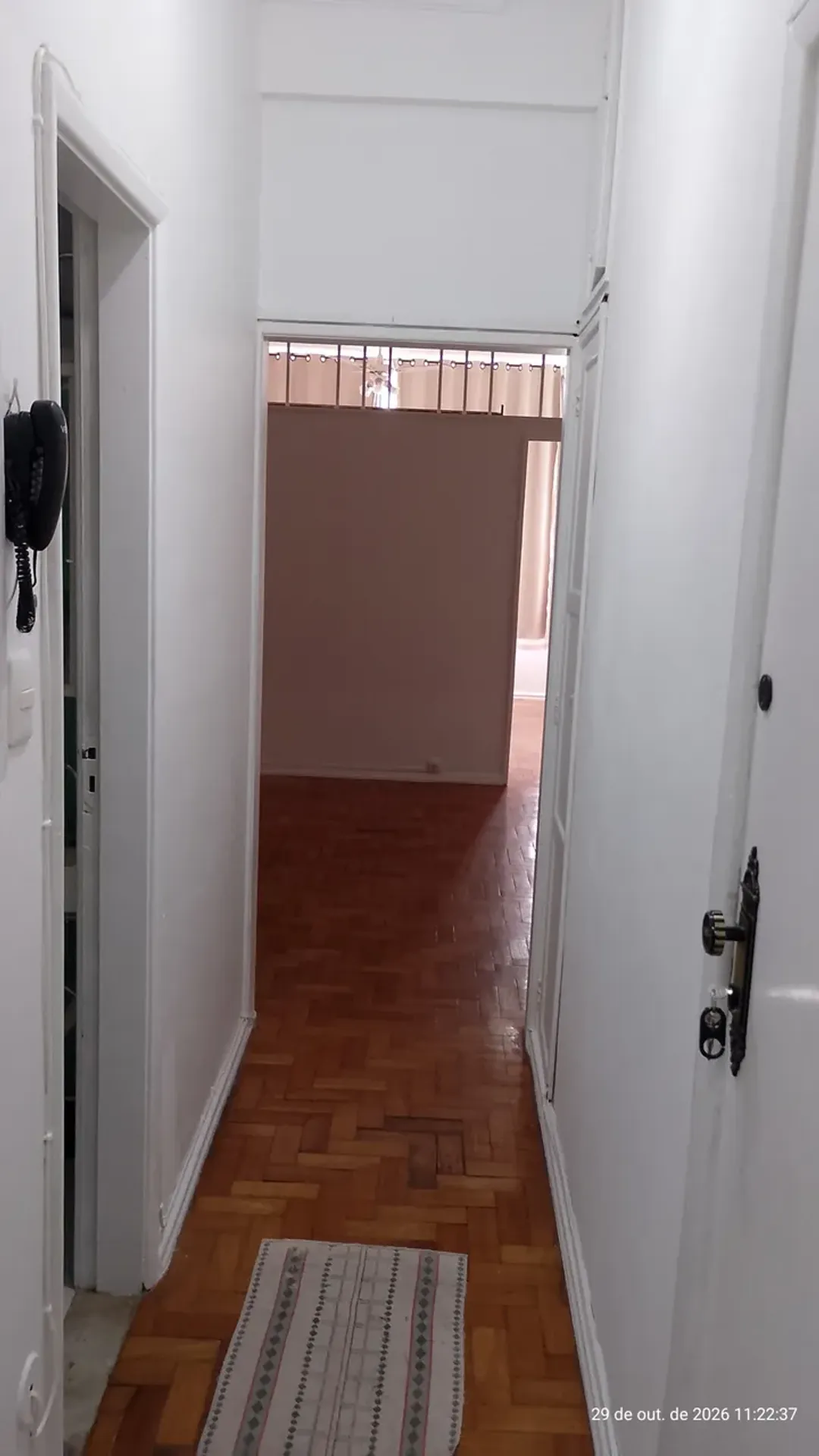 Apartamento de 1 quarto com secadora — photo 31