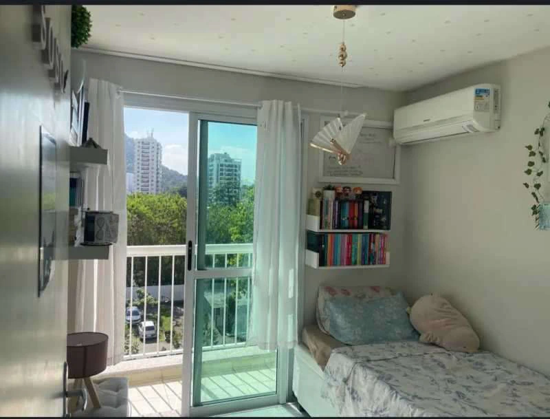 Квартира 60 м² с кухней open-plan и приватным BBQ — photo 9
