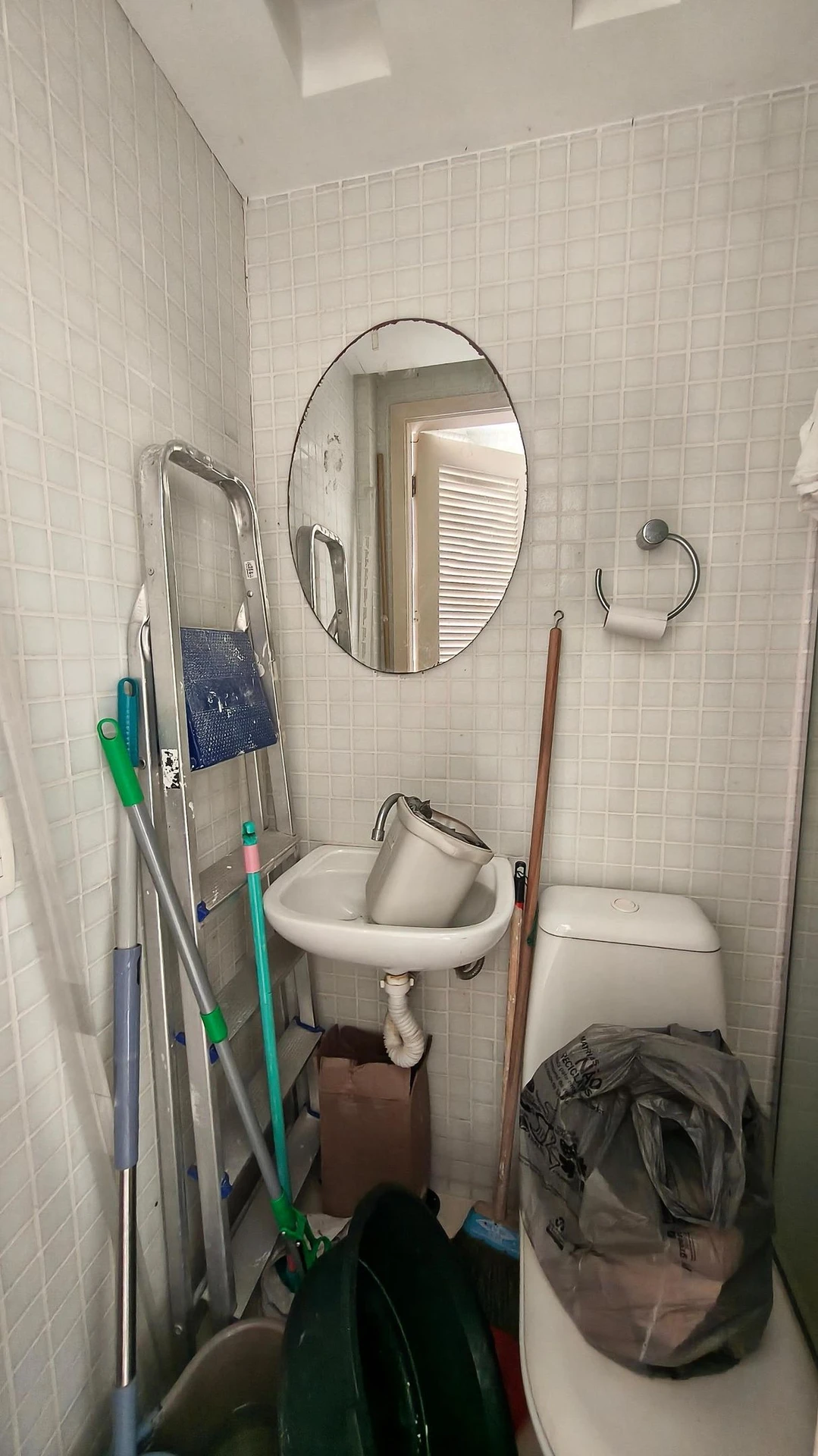 Квартира 91 м² з пральною машиною та видом на гори — photo 36