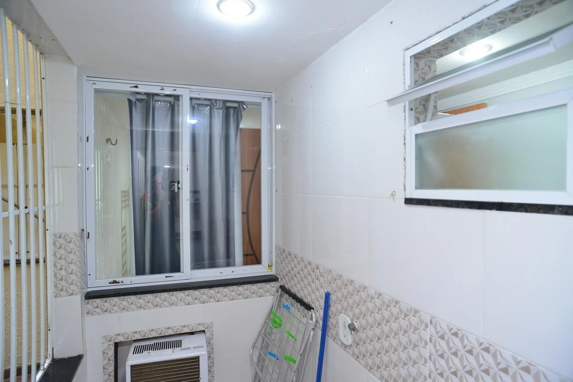 Furnished 2-bedroom apartment with a compact gas kitchen — photo 7