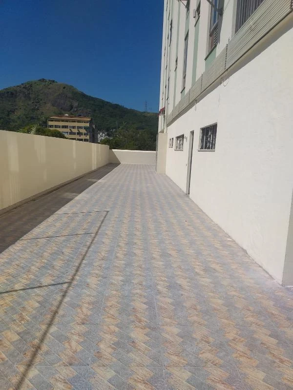 Вид на гори та 3 спальні: квартира 60 м² — photo 6