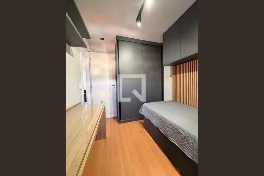 Washing machine in a 2-bedroom apartment, 45 m² — photo 7