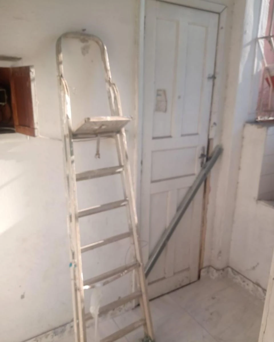 45 m² apartment with 1 bedroom and a closed kitchen — photo 11