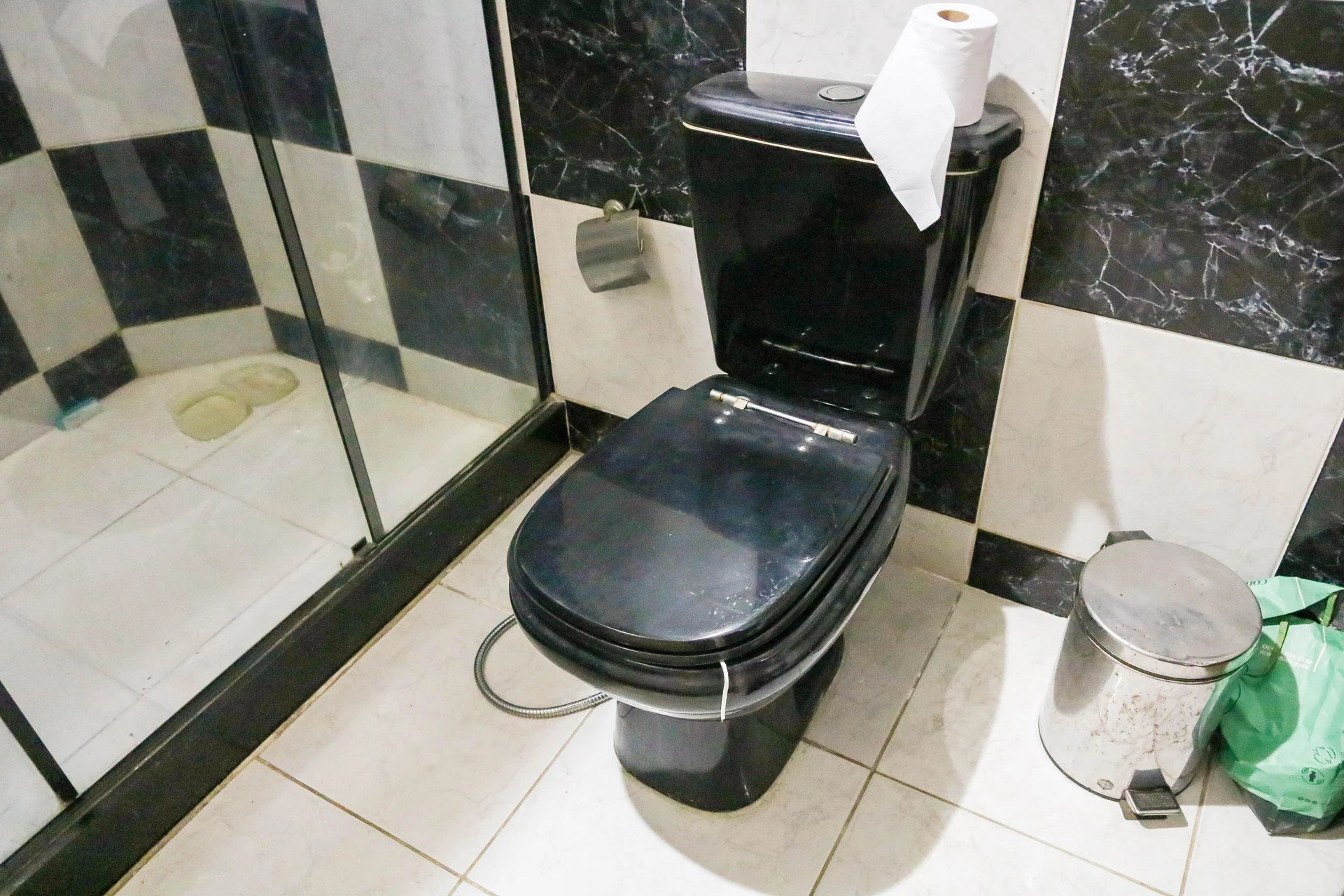 52 m² house with a bathtub and a jacuzzi — photo 39
