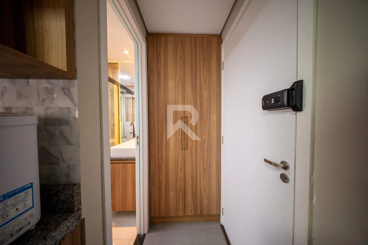 Меблированное студио garden 40 м²: 1 комната и 1 ванна — photo 5