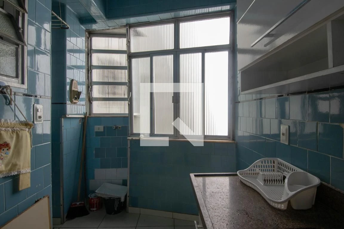 2-bedroom apartment with a washing machine in Rio de Janeiro — photo 20