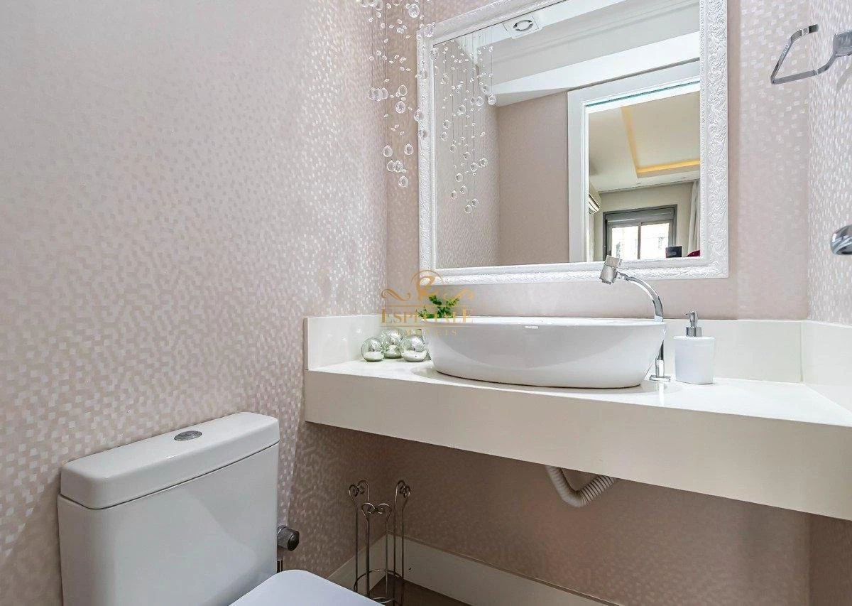 Apartamento mobiliado com 3 suítes e varanda 167 m² — photo 13