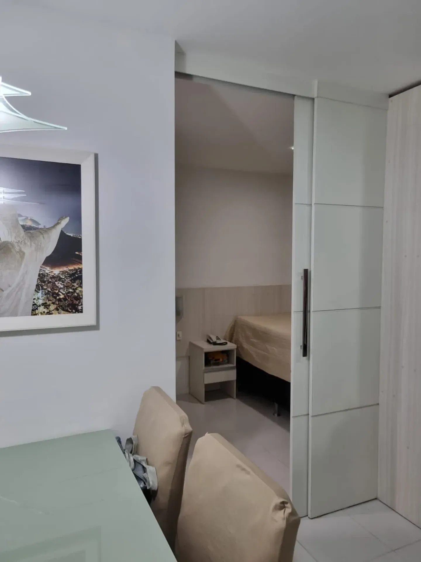 Furnished apartment, 50 m², with a home office — photo 13