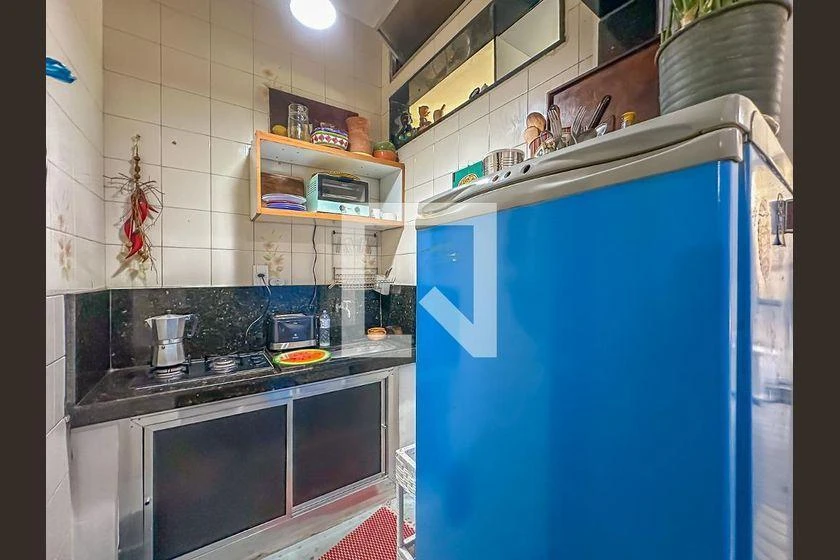 Furnished studio, 33 m², with a home office — photo 25