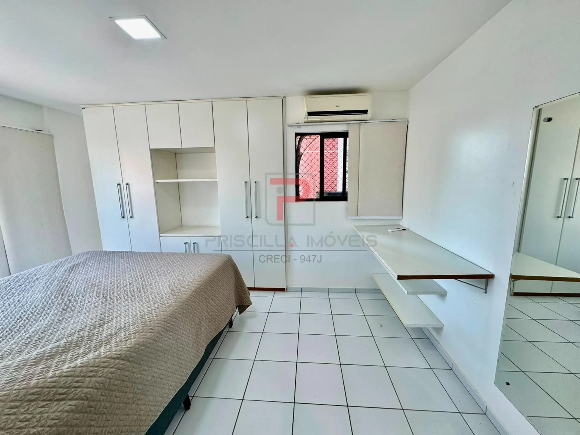 Apartamento mobiliado de 113 m² com 3 quartos e cozinha americana — photo 9