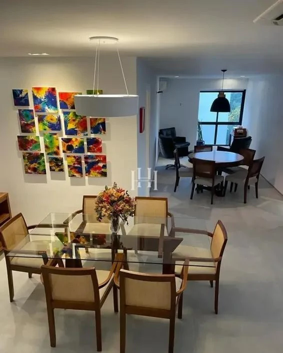 Cobertura mobiliada com 3 quartos e 261 m² — photo 15