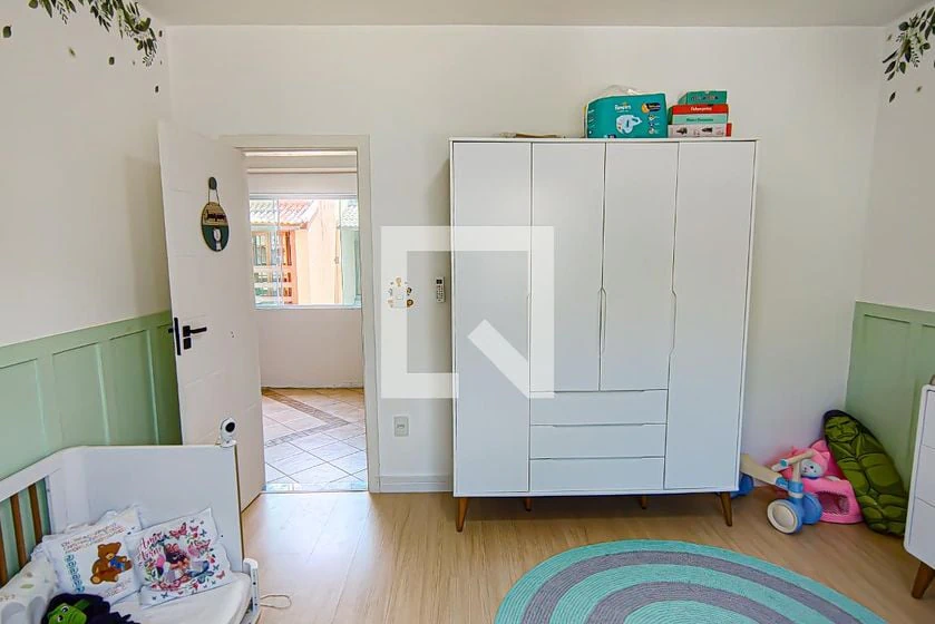 3-bedroom house with a walk-in closet in Rio de Janeiro