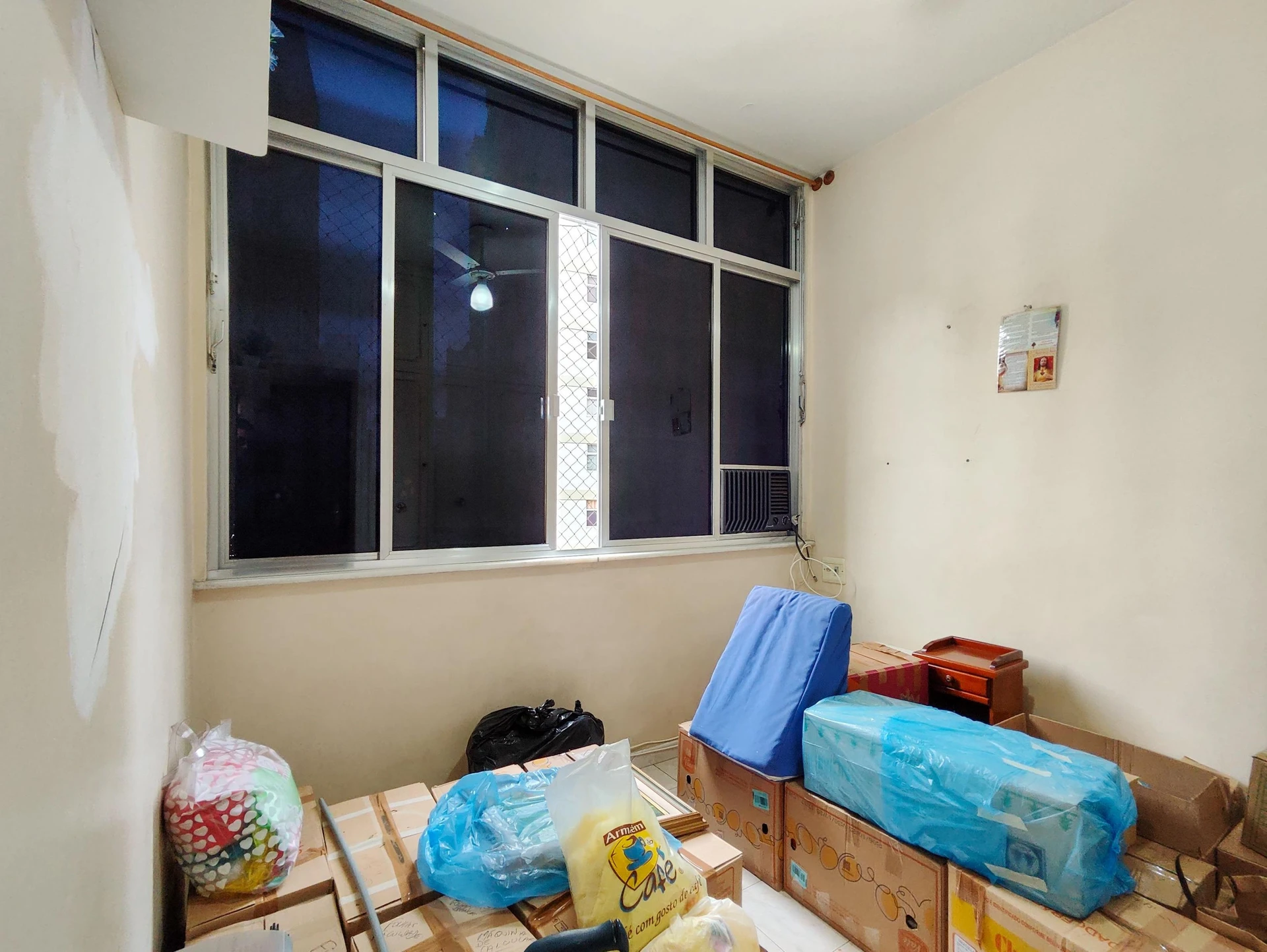 Apartamento de 2 quartos com máquina de lavar, Grajaú — photo 24